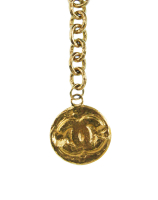 Колье-пояс Chanel с жемчужинами