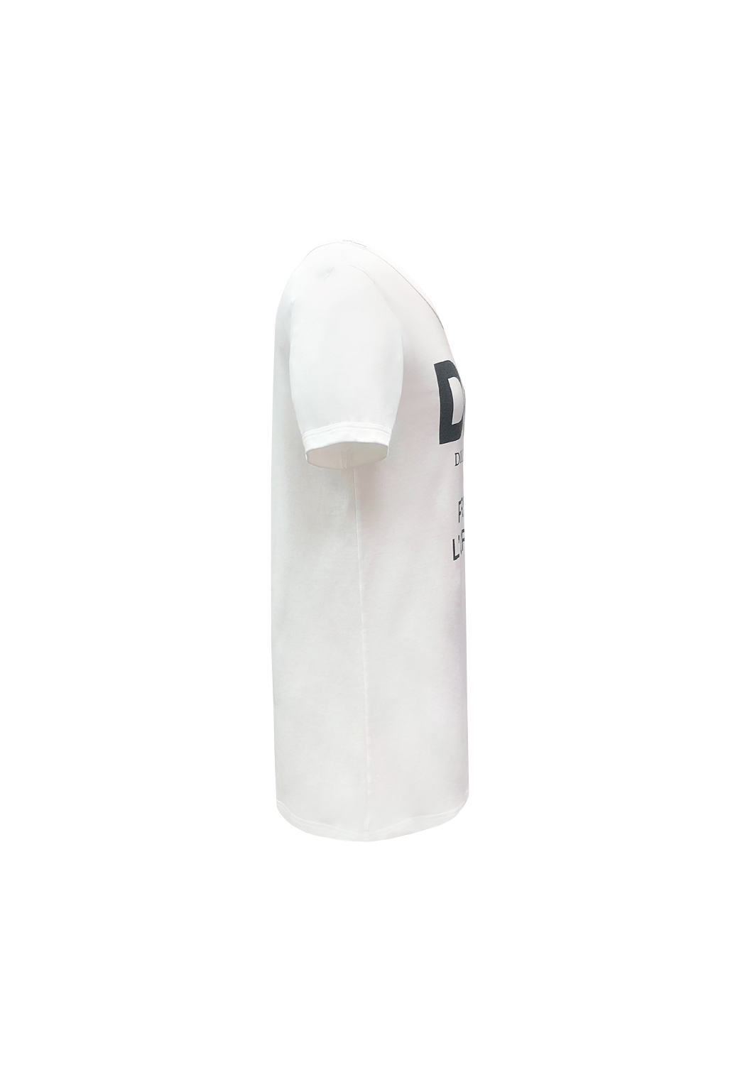 Белая футболка Dolce&Gabbana