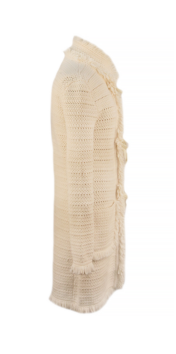 Вязаный кардиган Christian Dior