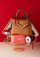 Сумка Hermès Mini Kelly 20 Gold Courchevel