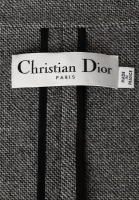 Костюм Christian Dior с кружевом
