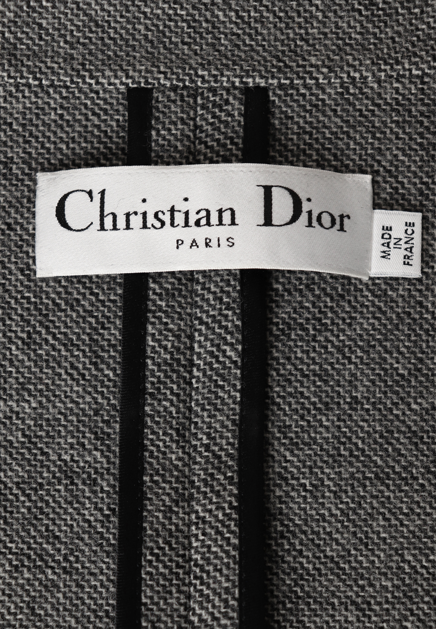 Костюм Christian Dior с кружевом