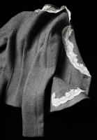 Костюм Christian Dior с кружевом