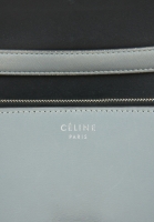 Серая сумка Celine Classic Box