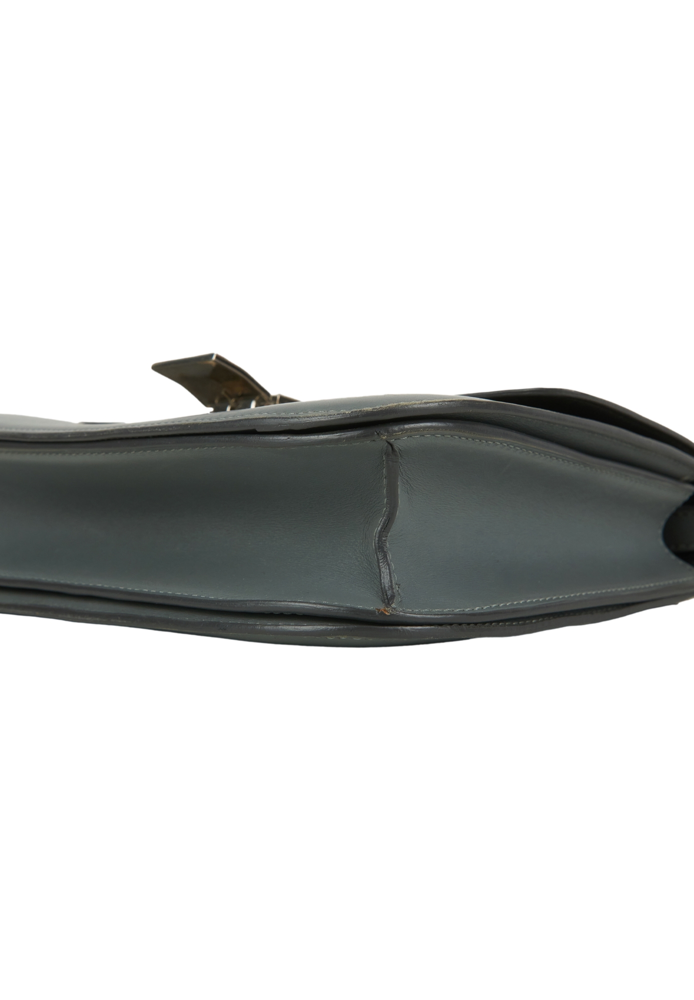 Серая сумка Celine Classic Box