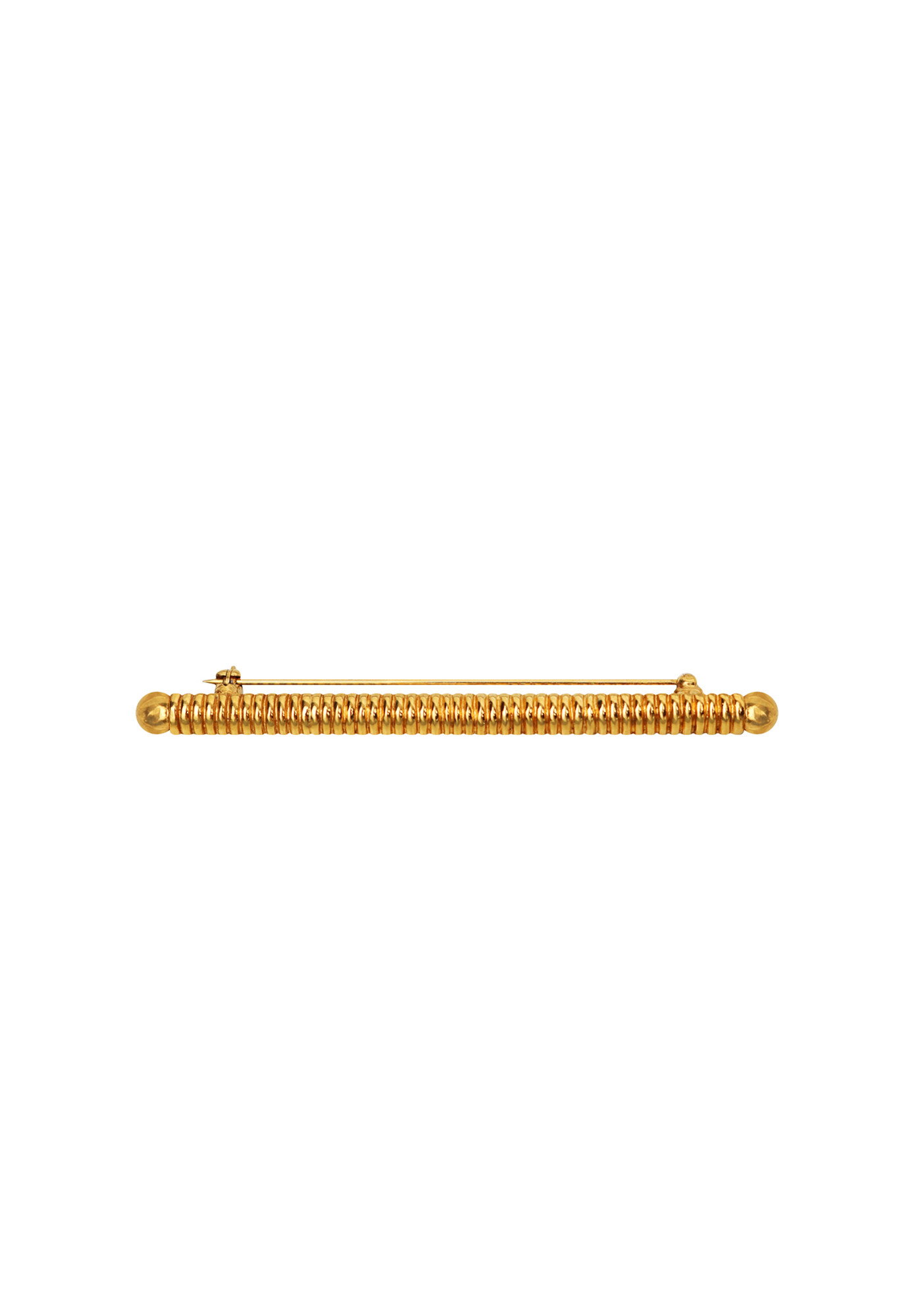 Рельефная брошь Chanel