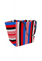Сумка Céline Phantom Cabas Tote в полоску