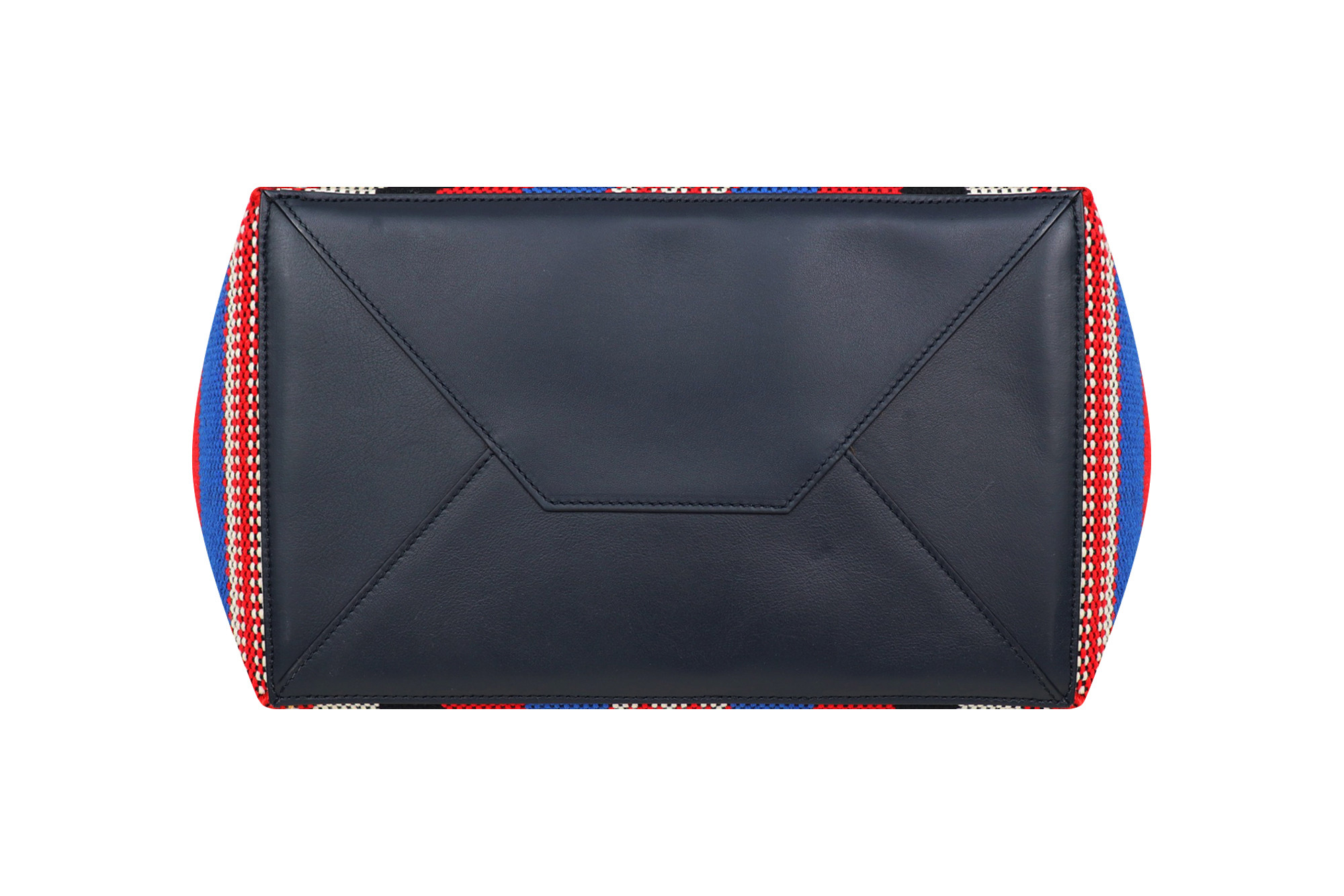 Сумка Céline Phantom Cabas Tote в полоску