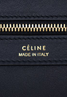 Сумка Céline Phantom Cabas Tote в полоску