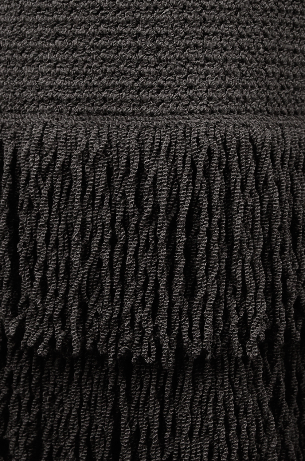 Вязаное платье Céline