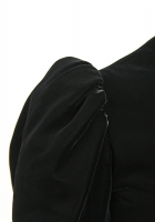 Бархатное платье Yves Saint Laurent haute couture