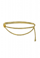 Пояс Chanel в виде цепи