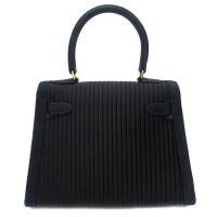 Шелковая сумка Hermès Mini Kelly 20