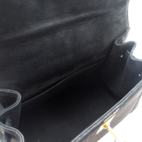 Шелковая сумка Hermès Mini Kelly 20