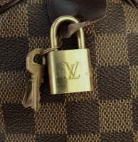 Сумка Louis Vuitton Damier Ebene Speedy 30