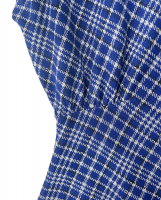 Клетчатое платье Calvin Klein