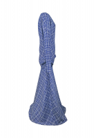 Клетчатое платье Calvin Klein