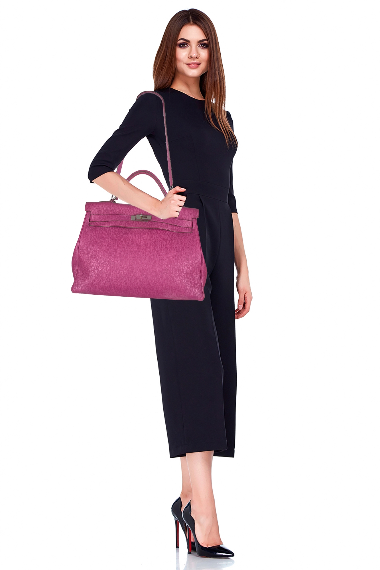 Сумка Hermès Kelly 40 Tosca Togo 