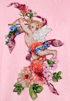 Свитер Dolce&Gabbana с вышивкой