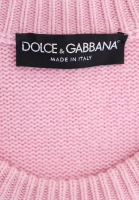 Свитер Dolce&Gabbana с вышивкой