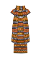 Вязаное платье Chanel Paris-Édimbourg