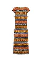 Вязаное платье Chanel Paris-Édimbourg