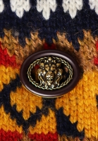 Вязаное платье Chanel Paris-Édimbourg