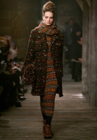 Вязаное платье Chanel Paris-Édimbourg