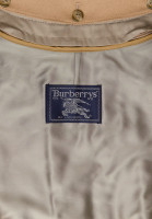 Бежевый тренч Burberry 