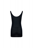 Черный топ Saint Laurent