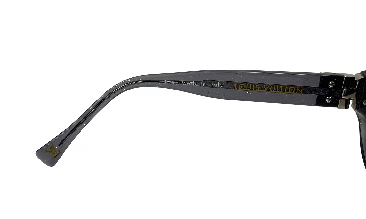 Солнцезащитные крупные очки Louis Vuitton