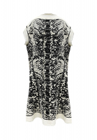 Шерстяное платье Yves Saint Laurent