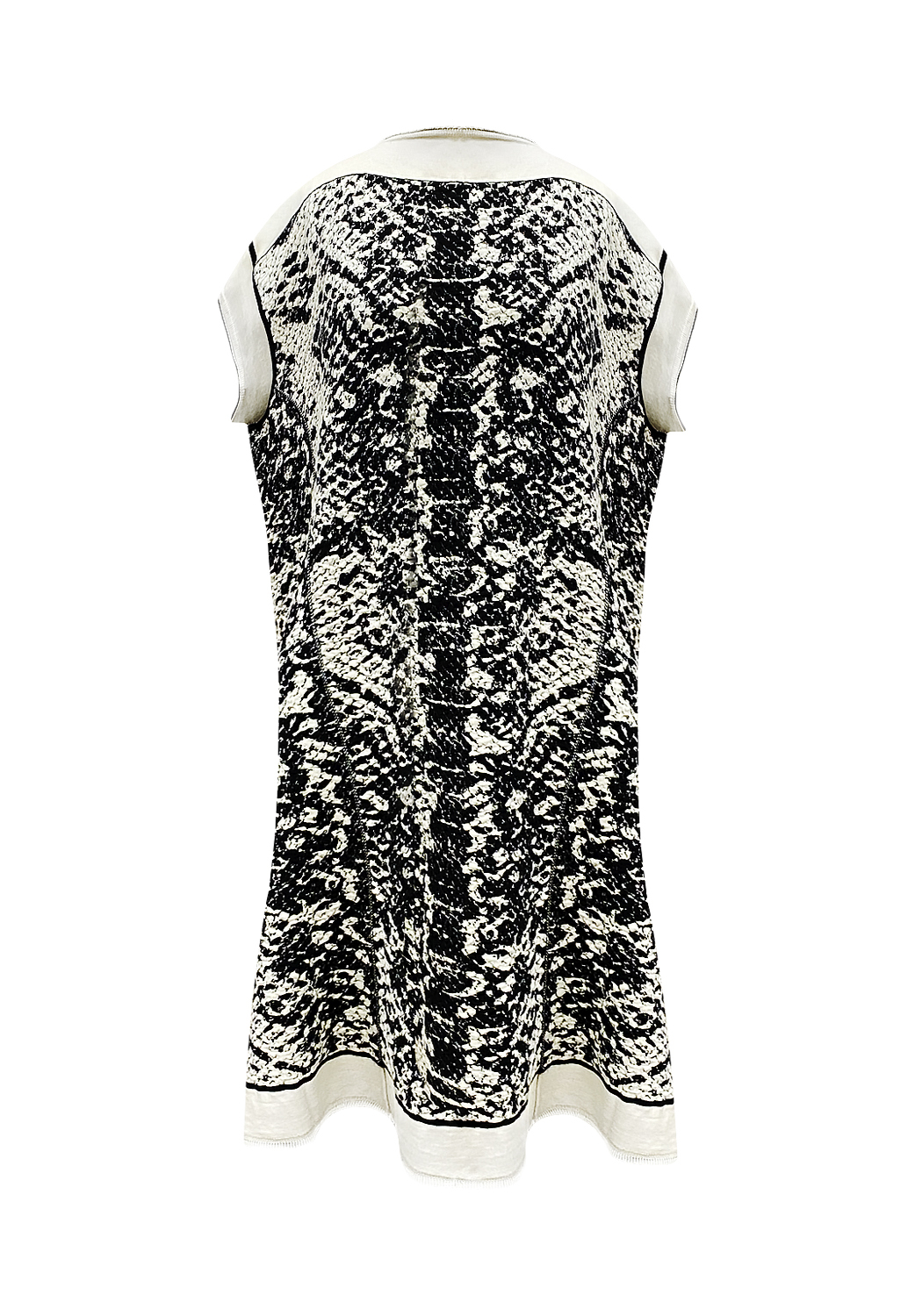 Шерстяное платье Yves Saint Laurent