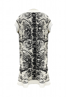 Шерстяное платье Yves Saint Laurent