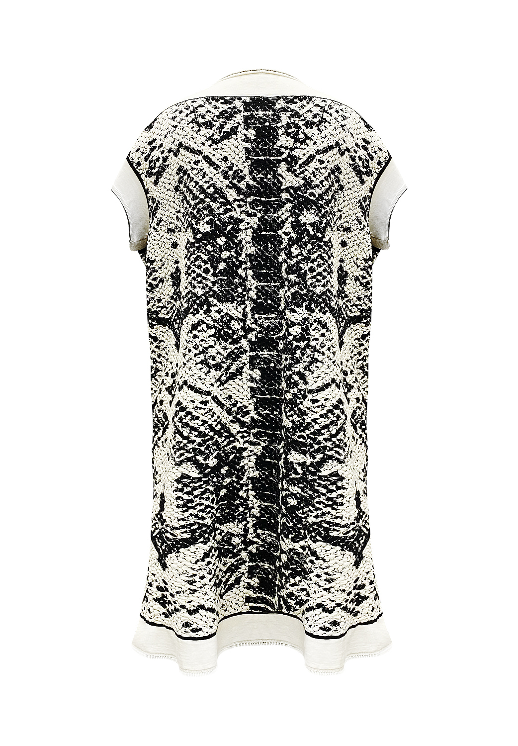 Шерстяное платье Yves Saint Laurent