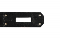 Черная сумка Hermès Birkin Clemence 30