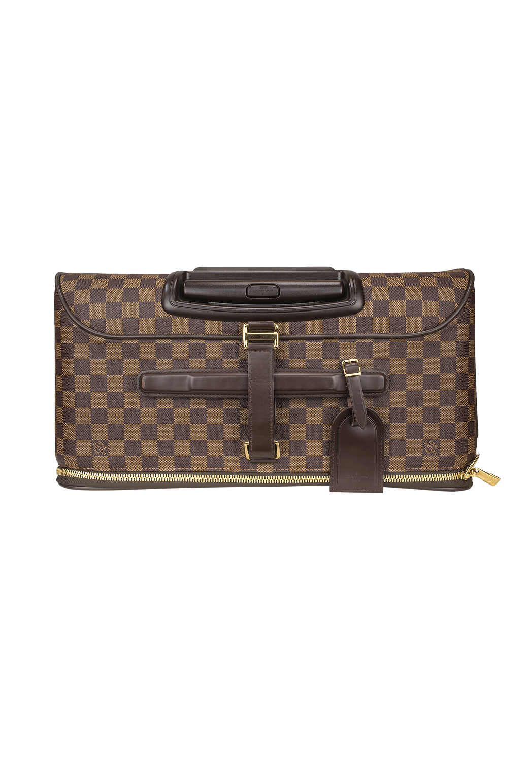 Чемодан Louis Vuitton Damier Ebene