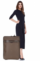 Чемодан Louis Vuitton Damier Ebene