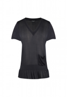 Прозрачный топ Chanel