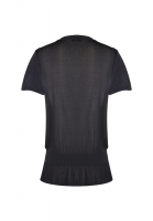 Прозрачный топ Chanel