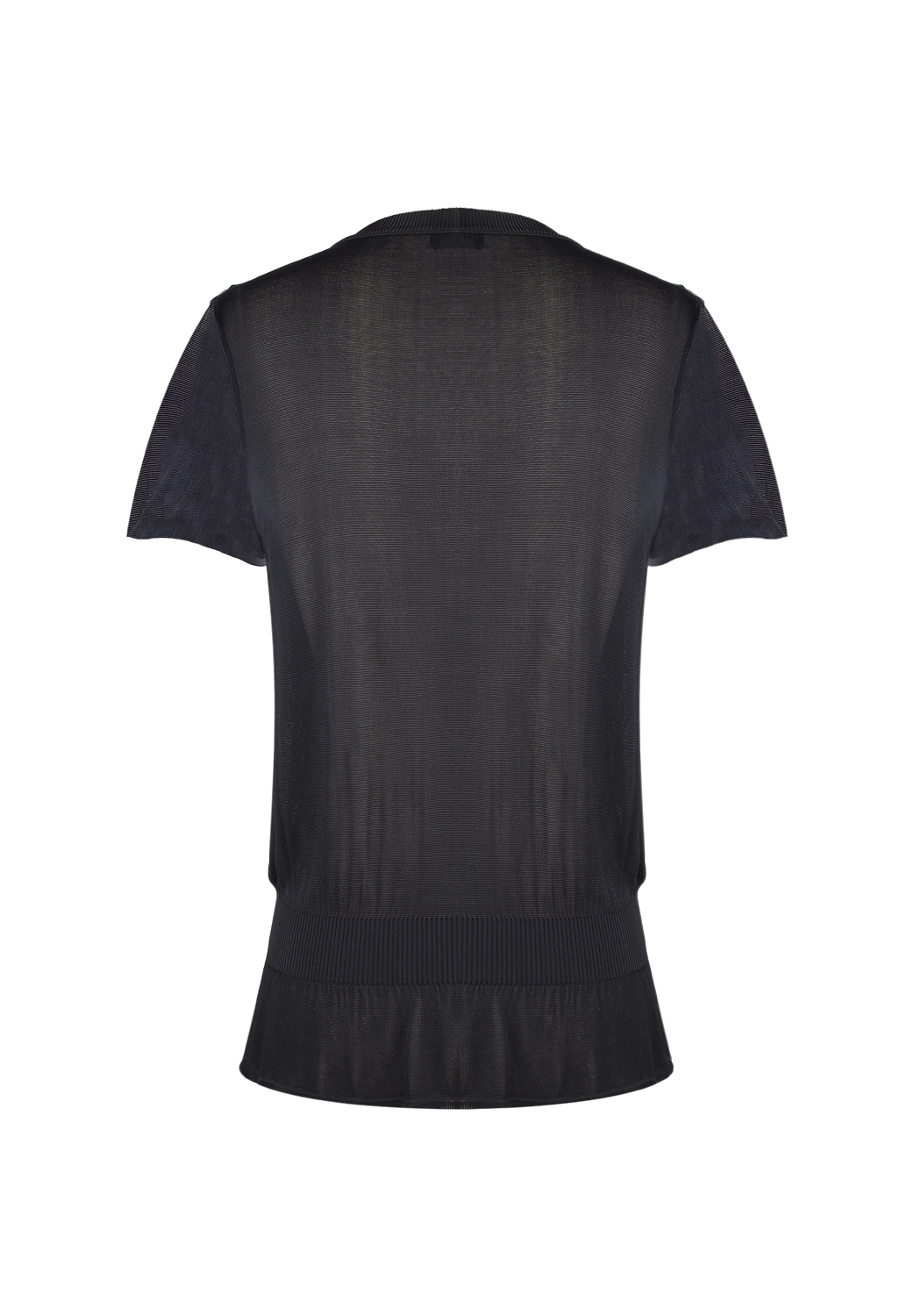 Прозрачный топ Chanel