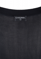 Прозрачный топ Chanel