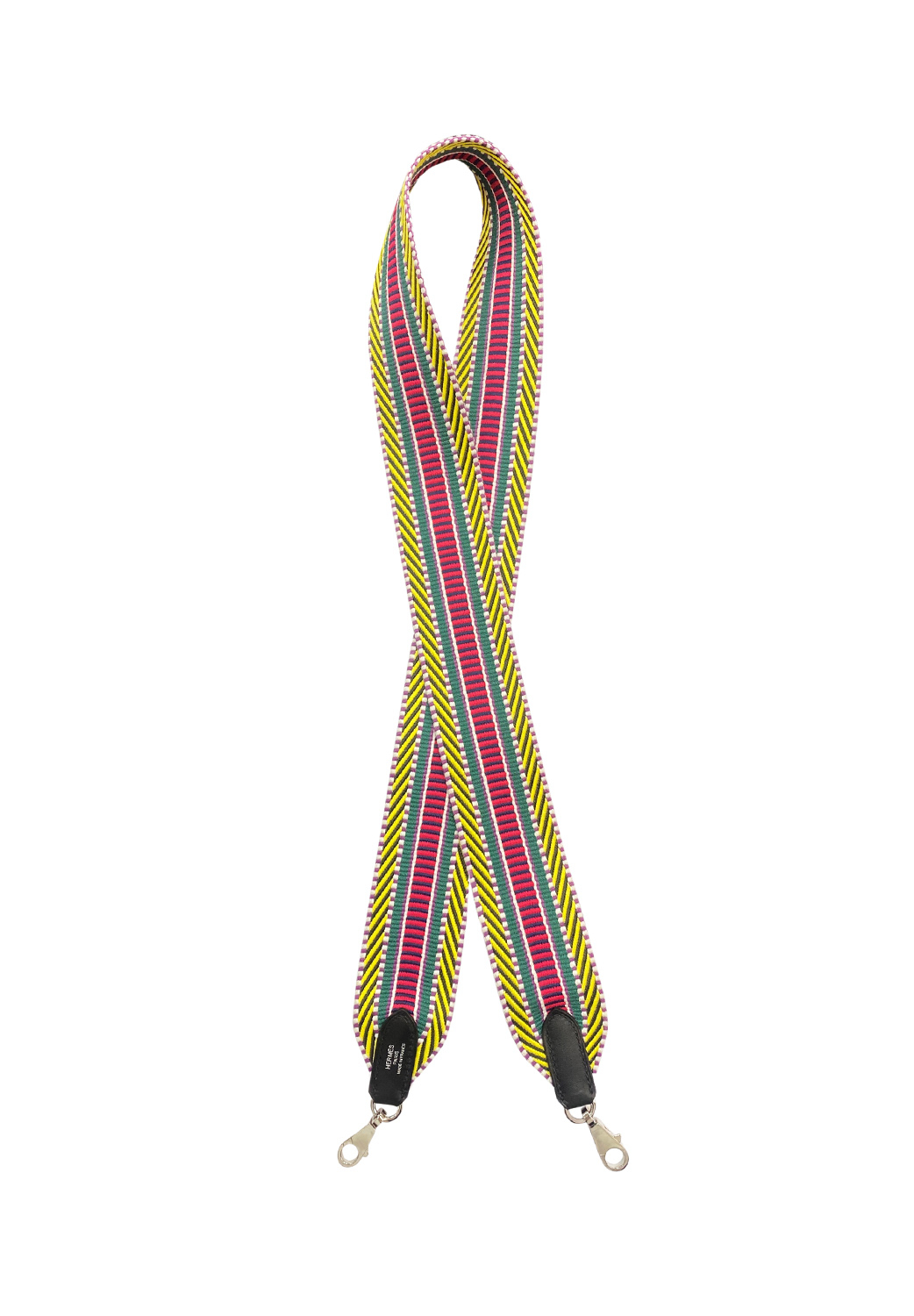 Ремень для сумки Hermès Sangle Cavale длинный