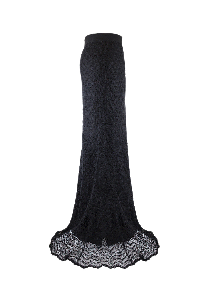 Юбка в пол Ulyana Sergeenko