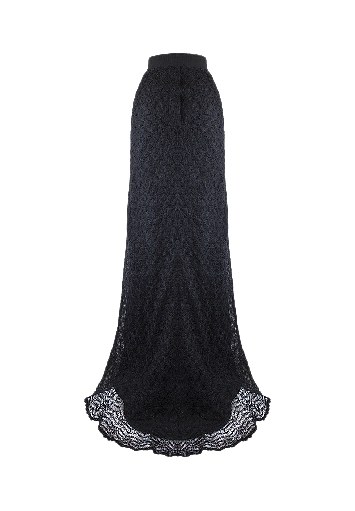 Юбка в пол Ulyana Sergeenko