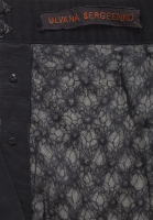 Юбка в пол Ulyana Sergeenko