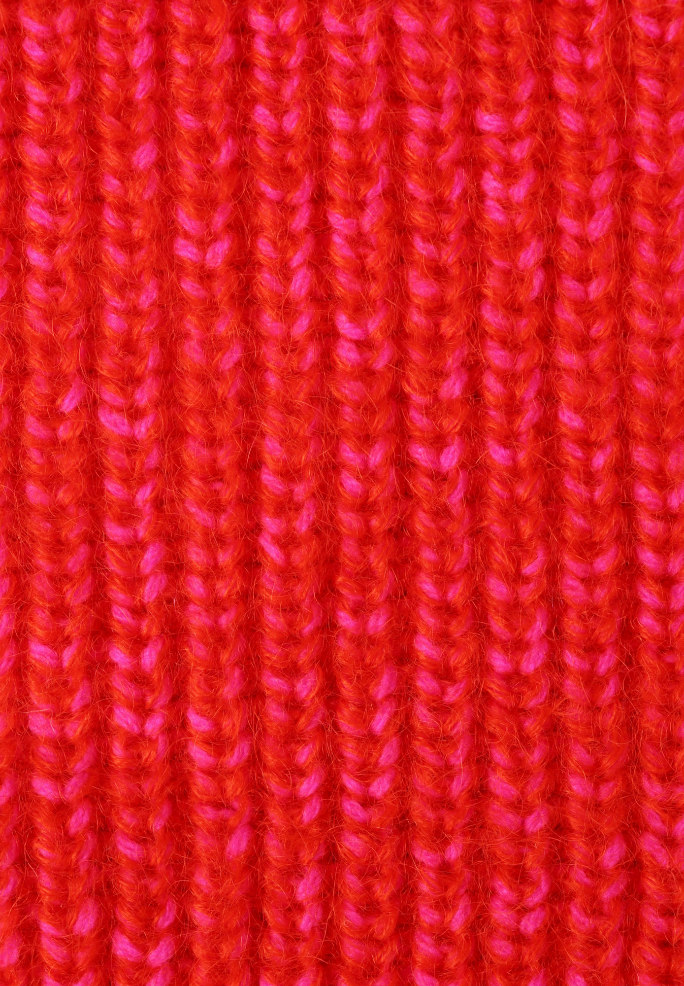 Вязаный свитер Céline с окантовкой