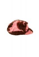 Меховое кепи Prada