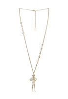 Колье Chanel с подвеской