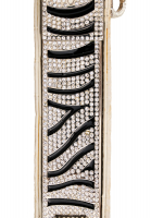 Белая сумка-клатч Valentino